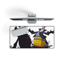 Load image into Gallery viewer, Gekko Moriah Mouse Pad (Desk Mat) On Desk
