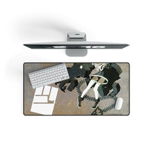 Load image into Gallery viewer, Black Rock Shooter Mouse Pad (Desk Mat)
