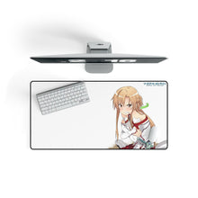 Load image into Gallery viewer, Asuna Yuuki Mouse Pad (Desk Mat)
