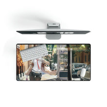 Load image into Gallery viewer, Makise Kurisu Mouse Pad (Desk Mat)
