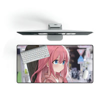 Load image into Gallery viewer, Hitori Gotou Mouse Pad (Desk Mat)
