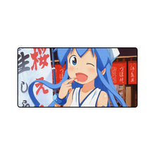 Load image into Gallery viewer, Squid Girl Mouse Pad (Desk Mat)
