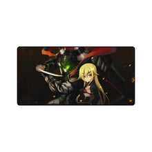 Load image into Gallery viewer, Anime Full Metal Daemon Mouse Pad (Desk Mat)
