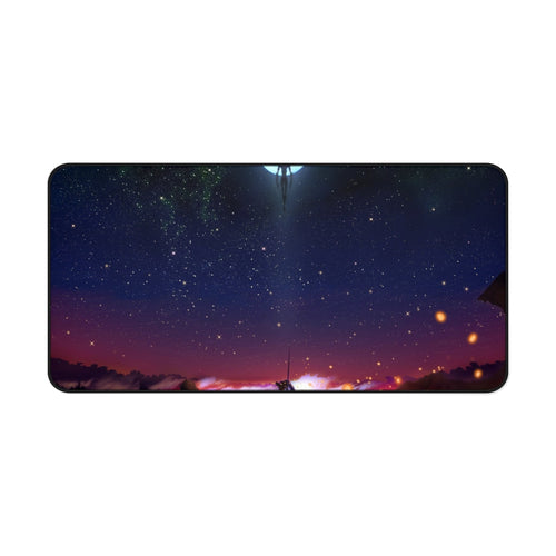Evangelion: 2.0 You Can (Not) Advance Mouse Pad (Desk Mat)