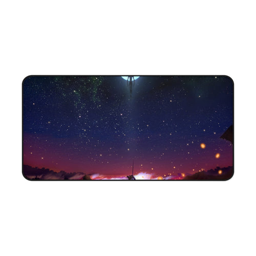 Evangelion: 2.0 You Can (Not) Advance Mouse Pad (Desk Mat)