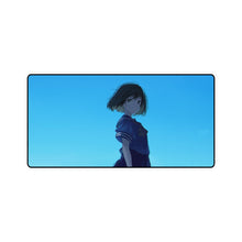 Load image into Gallery viewer, Anime Girl Mouse Pad (Desk Mat)
