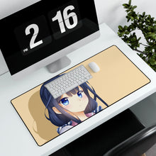 Load image into Gallery viewer, Masamune-kun's Revenge Mouse Pad (Desk Mat) With Laptop
