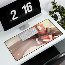 Load image into Gallery viewer, Anime Naruto Mouse Pad (Desk Mat) With Laptop
