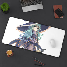 Load image into Gallery viewer, Date A Live Ⅲ Mouse Pad (Desk Mat) On Desk
