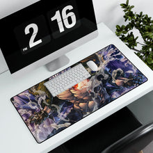 Load image into Gallery viewer, Smoker Mouse Pad (Desk Mat) With Laptop
