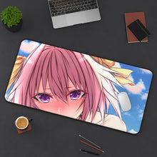 Load image into Gallery viewer, Fate/Apocrypha Mouse Pad (Desk Mat) On Desk
