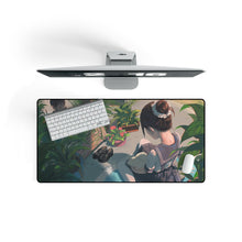 Load image into Gallery viewer, Resting time Mouse Pad (Desk Mat) On Desk
