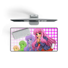 Load image into Gallery viewer, Baka and Test Mouse Pad (Desk Mat)
