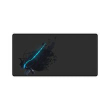 Load image into Gallery viewer, Black Rock Shooter Mouse Pad (Desk Mat)
