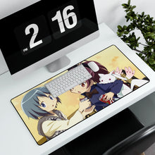 Load image into Gallery viewer, Puella Magi Madoka Magica Mouse Pad (Desk Mat)
