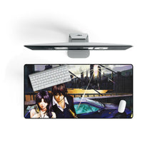 Load image into Gallery viewer, Anime Neon Genesis Evangelion Mouse Pad (Desk Mat) On Desk
