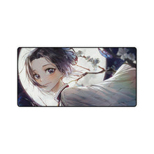 Load image into Gallery viewer, Shinobu Kocho, Kimetsu no Yaiba, Mouse Pad (Desk Mat)
