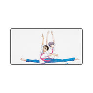 Dance Dance Danseur Mouse Pad (Desk Mat)