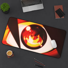Load image into Gallery viewer, Monogatari (Series) Mouse Pad (Desk Mat) On Desk
