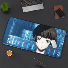 Load image into Gallery viewer, Psycho-Pass Movie Mouse Pad (Desk Mat) On Desk
