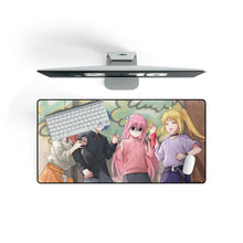 Load image into Gallery viewer, Bocchi the Rock Mouse Pad (Desk Mat)
