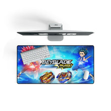Load image into Gallery viewer, Beyblade Burst Mouse Pad (Desk Mat)
