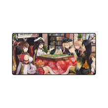 Load image into Gallery viewer, Anime Kantai Collection Mouse Pad (Desk Mat)
