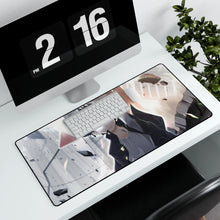 Load image into Gallery viewer, Mob Psycho 100 Shigeo Kageyama Mouse Pad (Desk Mat) With Laptop
