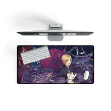 Load image into Gallery viewer, Natsume&#39;s Book of Friends Mouse Pad (Desk Mat) On Desk
