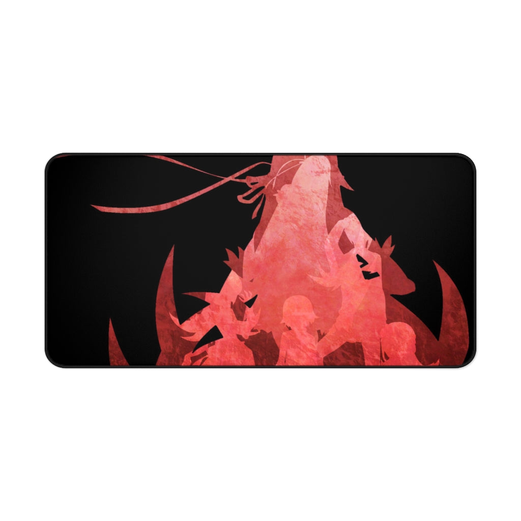 Monogatari (Series) Mouse Pad (Desk Mat)
