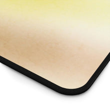 Load image into Gallery viewer, Winry Rockbell Mouse Pad (Desk Mat) Hemmed Edge
