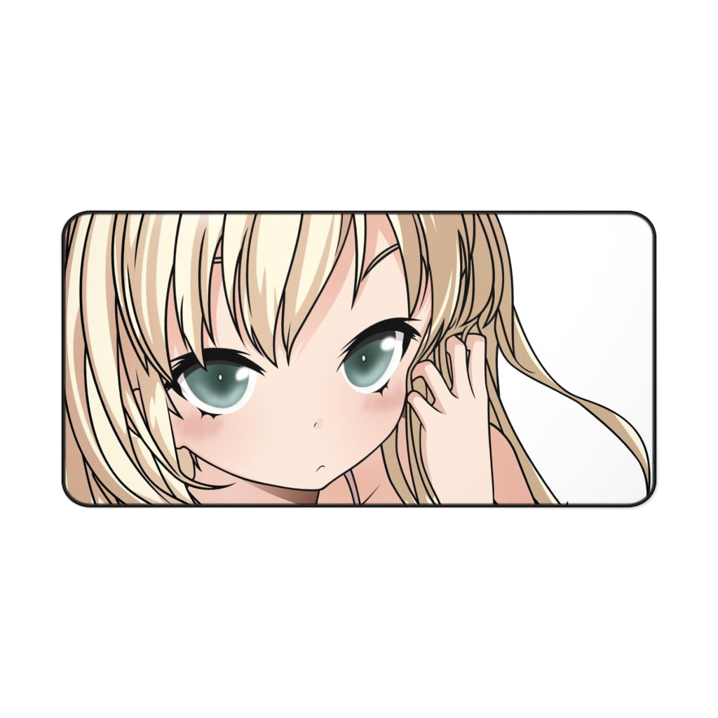Boku Wa Tomodachi Ga Sukunai Mouse Pad (Desk Mat)