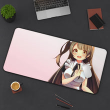 Load image into Gallery viewer, Love Live! Kotori Minami Mouse Pad (Desk Mat) On Desk
