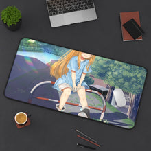 Load image into Gallery viewer, Cells At Work! Mouse Pad (Desk Mat) On Desk

