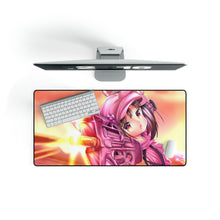 Load image into Gallery viewer, Sword Art Online Alternative: Gun Gale Online Mouse Pad (Desk Mat)
