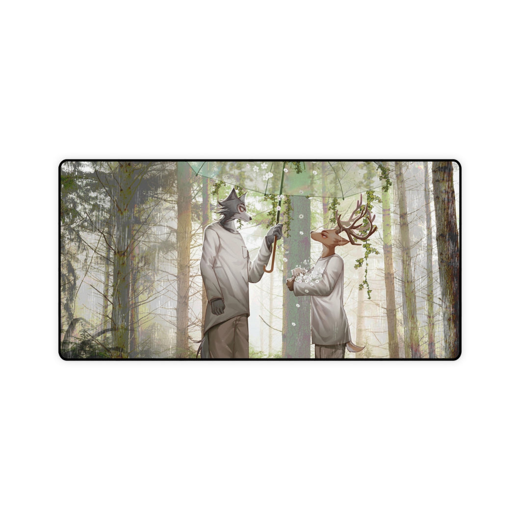 Beastars Mouse Pad (Desk Mat)