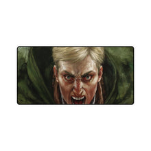 Load image into Gallery viewer, Ervin screaming Mouse Pad (Desk Mat)
