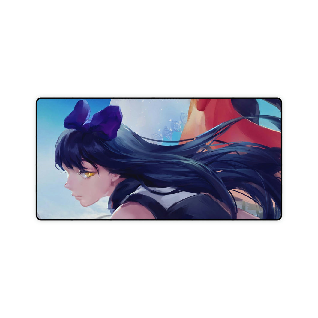 Anime RWBY Mouse Pad (Desk Mat)