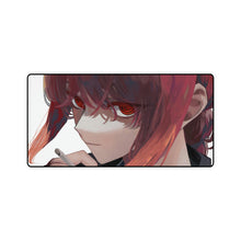 Load image into Gallery viewer, Makima Chainsaw Man Anime Mouse Pad (Desk Mat)

