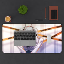 Load image into Gallery viewer, Hypnosis Mic Mouse Pad (Desk Mat) With Laptop
