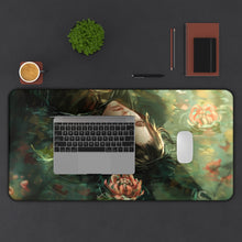 Load image into Gallery viewer, Anime Original Mouse Pad (Desk Mat) With Laptop
