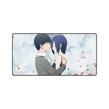 Load image into Gallery viewer, Tokyo Ghoul Ken Kaneki, Touka Kirishima Mouse Pad (Desk Mat)
