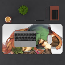 Load image into Gallery viewer, Fate/Apocrypha by Mouse Pad (Desk Mat) With Laptop
