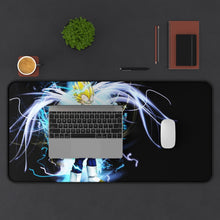 Load image into Gallery viewer, Anime Dragon Ball Z Mouse Pad (Desk Mat) With Laptop
