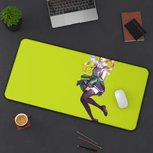 Load image into Gallery viewer, Saekano: How To Raise A Boring Girlfriend Mouse Pad (Desk Mat) On Desk
