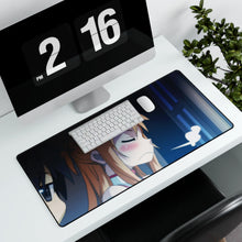 Load image into Gallery viewer, Sword Art Online Mouse Pad (Desk Mat)
