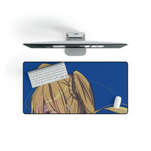 Load image into Gallery viewer, Nijika Ijichi Mouse Pad (Desk Mat)
