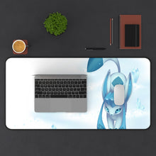Load image into Gallery viewer, Anime Pokémon Mouse Pad (Desk Mat) With Laptop
