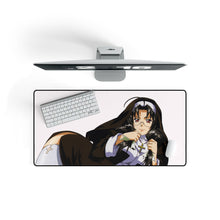 Load image into Gallery viewer, Ikki Tousen Mouse Pad (Desk Mat) On Desk
