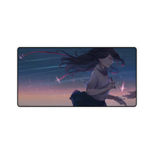 Load image into Gallery viewer, Your Name. Mouse Pad (Desk Mat)
